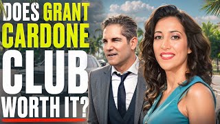 What's Inside Grant Cardone's Private Club? My Personal Experience