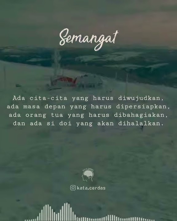 STORY BAD LIAR KATA CERDAS