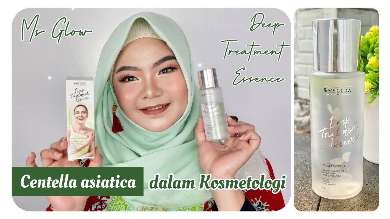 essence ms glow acne