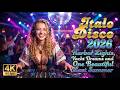 Italo Disco 2026 • Harbor Lights, Yacht Dreams and One Beautiful Lost Summer | Coastal Party Mix 4K