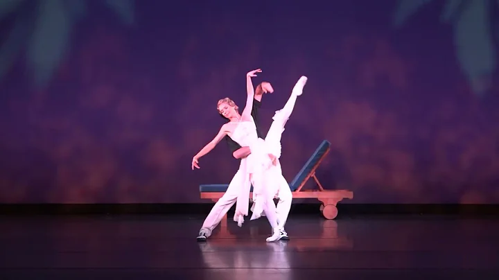 The Sarasota Ballet in "Varii Capricci" | August 1...