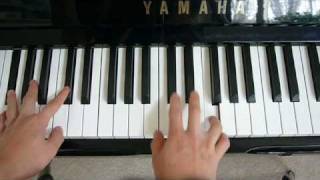 Video thumbnail of "Relient K - Must've Done Something Right (Piano Tutorial)"