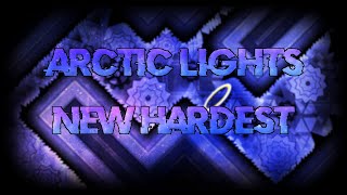 (NEW HARDEST) ARCTIC LIGHTS 100% (UNLUCKIEST VICTOR)