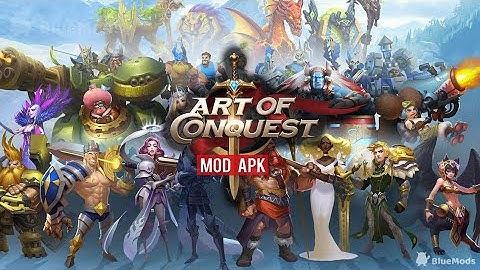 Game art of conquest hướng dẫn chơi năm 2024