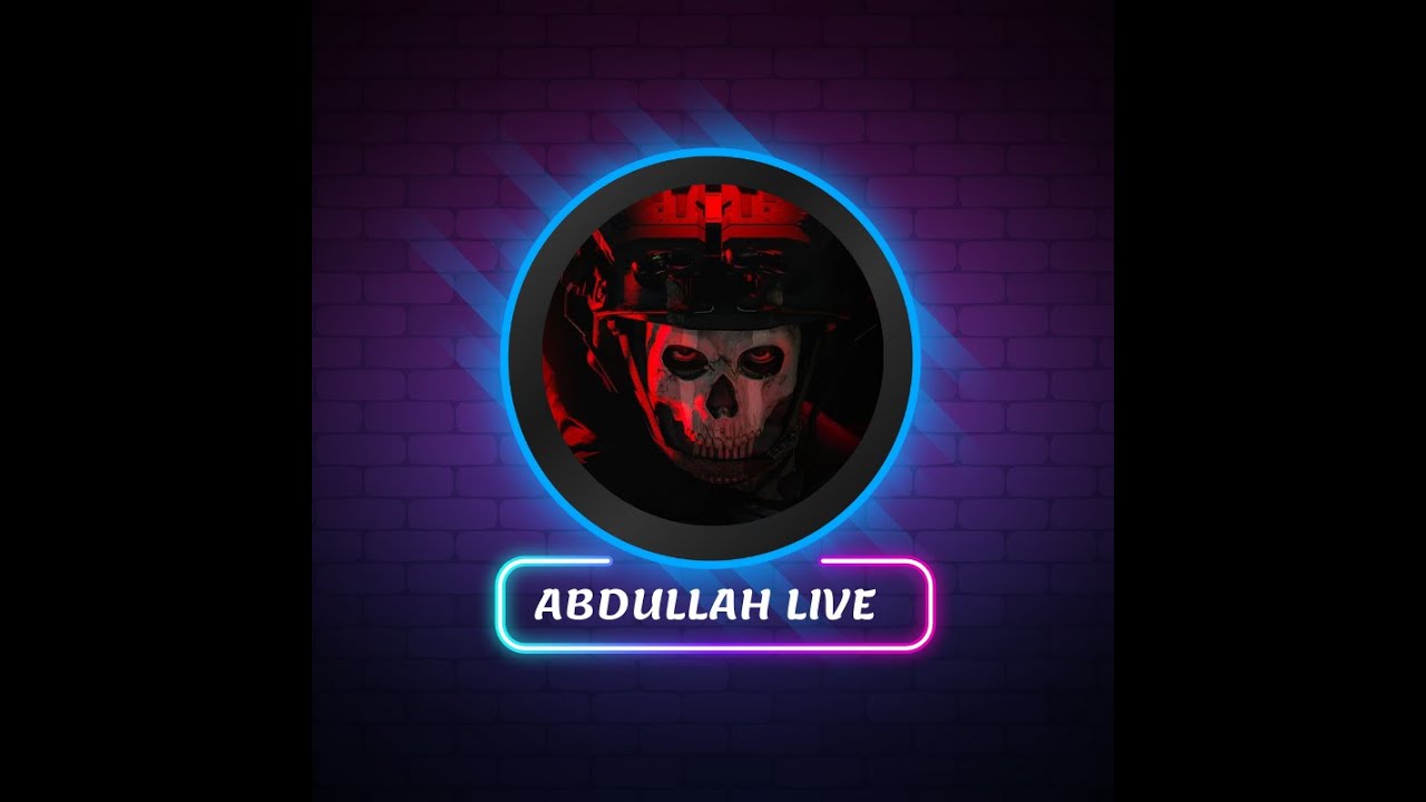 COD Multiplayer | بث مباشر Abdullah Live Games