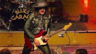 Anthony Gomes Band Canus, Bluesgarage Isernhagen, 7.2.2026