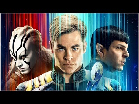 Стартрек: Бесконечность (2016)