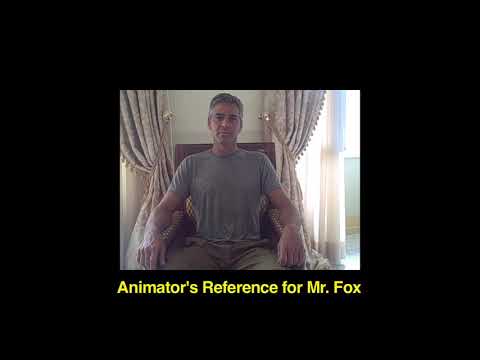 The Making of Fantastic Mr. Fox - Recording the Voices