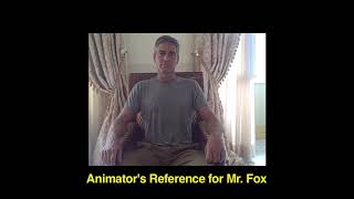 The Making of Fantastic Mr. Fox  Recording the Voices