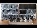 DIY eurorack modular synth : Summary 2nd half of 2nd year | HAGIWO's module