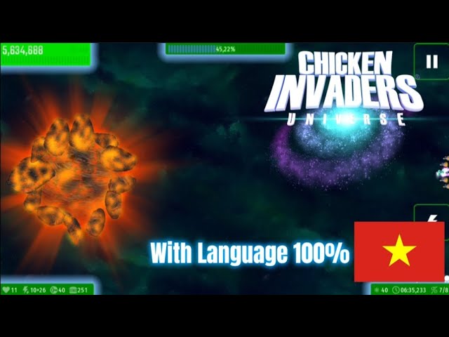 CIU Boss Tier List - #18 by Error_Bonnie - Chicken Invaders - Chicken  Invaders Universe