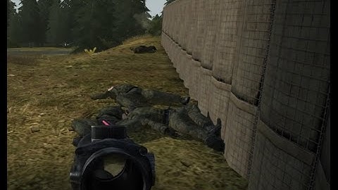 Project Reality v1.3 - Ambush at the gates