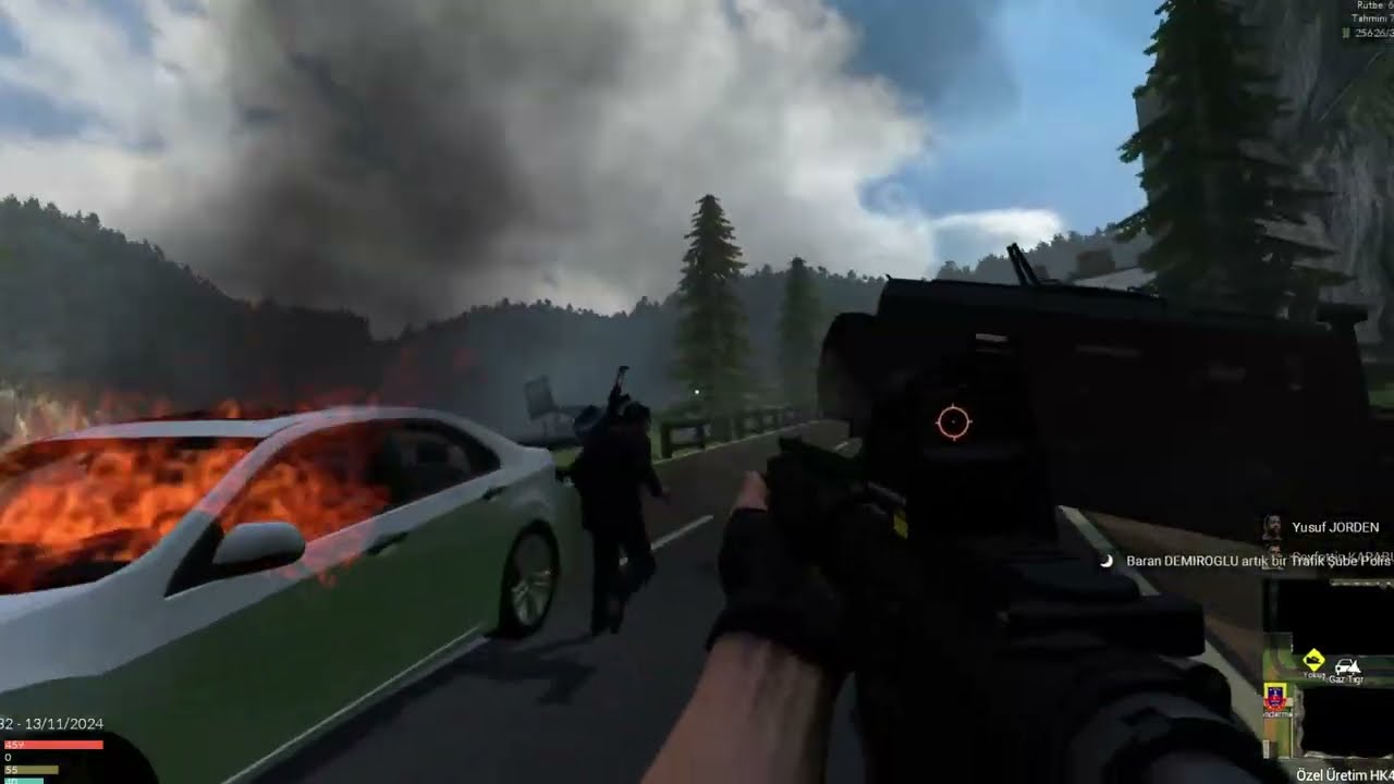 MoonGaming DARKRP Shelby-Cartel Taarruz Sistemleri