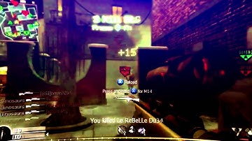 xDinosaurs Intentions COD4 Montage by iQKz