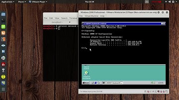 Hack Windows 2000