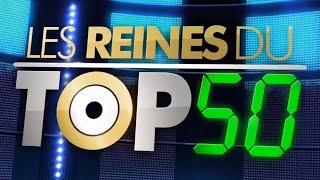 Les 30 ans du Top 50 - Les reines du Top 50 - 30 years of Top 50 - The queens of the Top 50 W9 2021