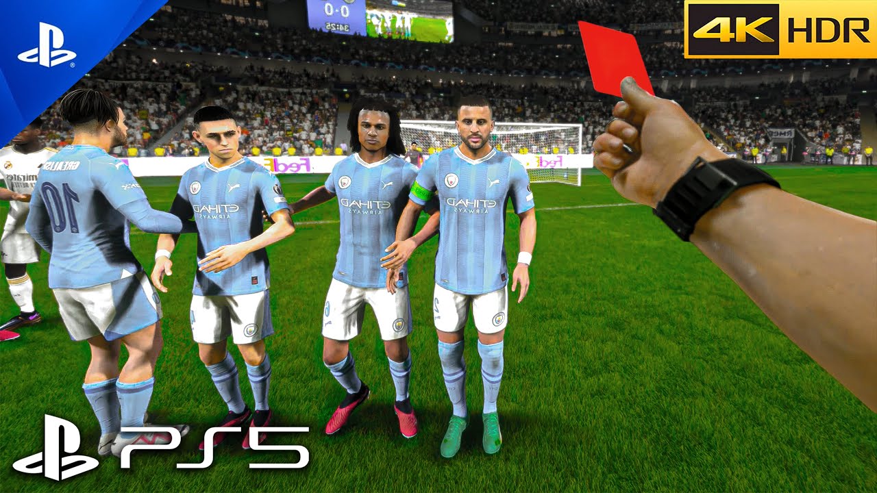 FIFA 24 FC24 PS4 PS5 xbox series x ragnarok gran turismo elden ring grid  legends hogwarts legacy - Alger