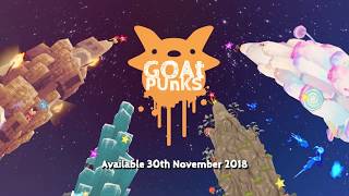 GoatPunks XBoxOne Trailer ESRB