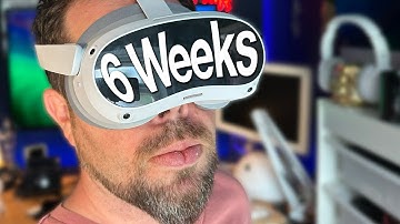 I’ve spent 6 weeks in VR with Pico… I didn’t expect to LOVE it this much.