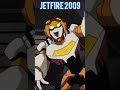 Jetfire evolution 19842020