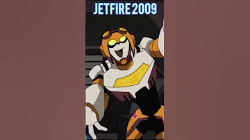 Jetfire Evolution 1984 2020 