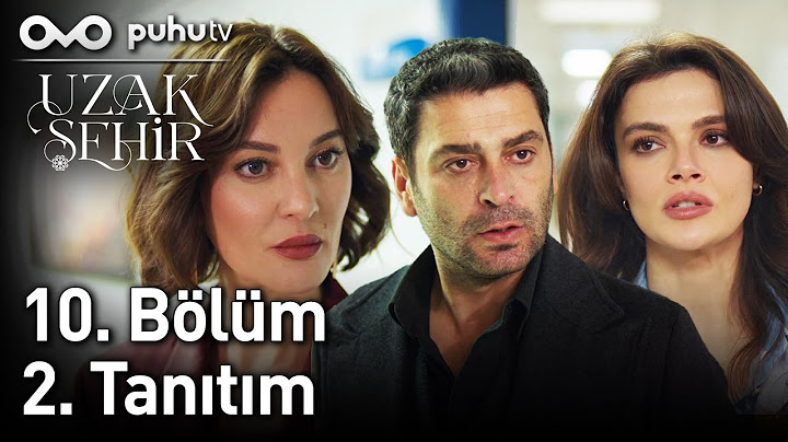 Uzak Şehir 10. Bölüm 2. Tanıtım