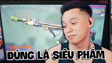 (Restream) Nâng cấp kho súng trước khi ra trận cùng đặc vụ Độ Mixi và tìm đường vượt ngục thành công