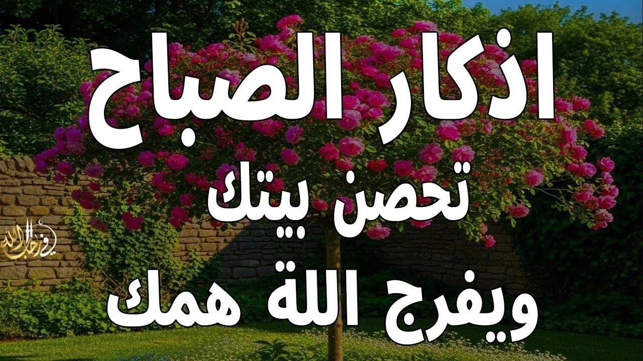 أذكار الصباح - راحة نفسية لا توصف بصوت القارئ علاء عقل | Morning Athkar - Dzkir Pagi by Alaa Aql