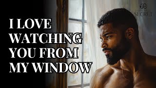 Hot Stalker Neighbor Watches You Get Ready For Bed | Boyfriend Sleep Aid♥️