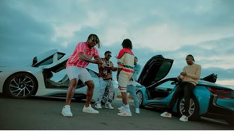 Kellylivinglarge - Living Life feat. Zlatan, Priddy Prince & Brainyboi (Official Video)