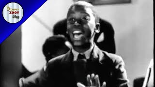 I've Got Rhythm Boy - Harold Cromer