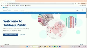 How to Download & Install Tableau Public for Free | #DownloadTableauFree #TableauForBeginners