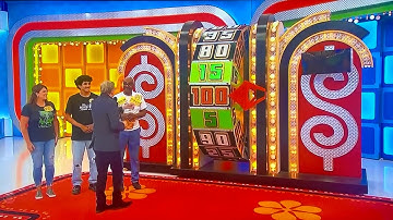The Price is Right | Showcase Showdown (Part 1) | 12/11/2023