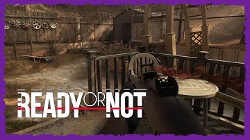 Charborg Streams - Ready or Not: Playing with bedbanana buck and thepapaj