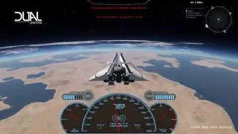 Dual Universe - Infinity Corporation