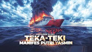 Download lagu Alarm Pelayaran The Series: Teka-Teki Manifes Putri Yasmin | Benang Merah tvOne