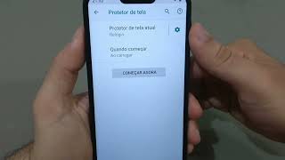 Como Desativar Protetor De Tela Do Celular