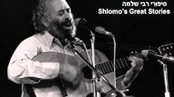 Yossele The Holy Miser - Rabbi Shlomo's Stories - סיפורי רבי שלמה קרליבך