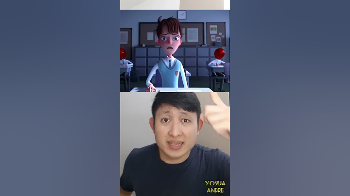 KEPALA BOCIL MELEDAK SEMUA SAAT UJIAN MATEMATIKA | Yosua Andre #shorts #storytime
