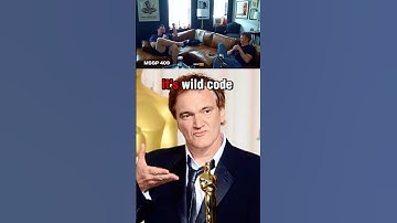 MSSP Shane Gillis Reacts To Quentin Tarantino’s Code Switch 😂🤣💀￼