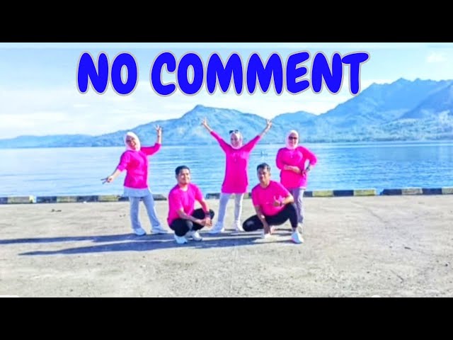 NO COMMENT | TUTY WIBOWO | TIK TOK VIRAL | BUNDA CORLA | SENAM KREASI | CHOREO ASRUL SYATA class=