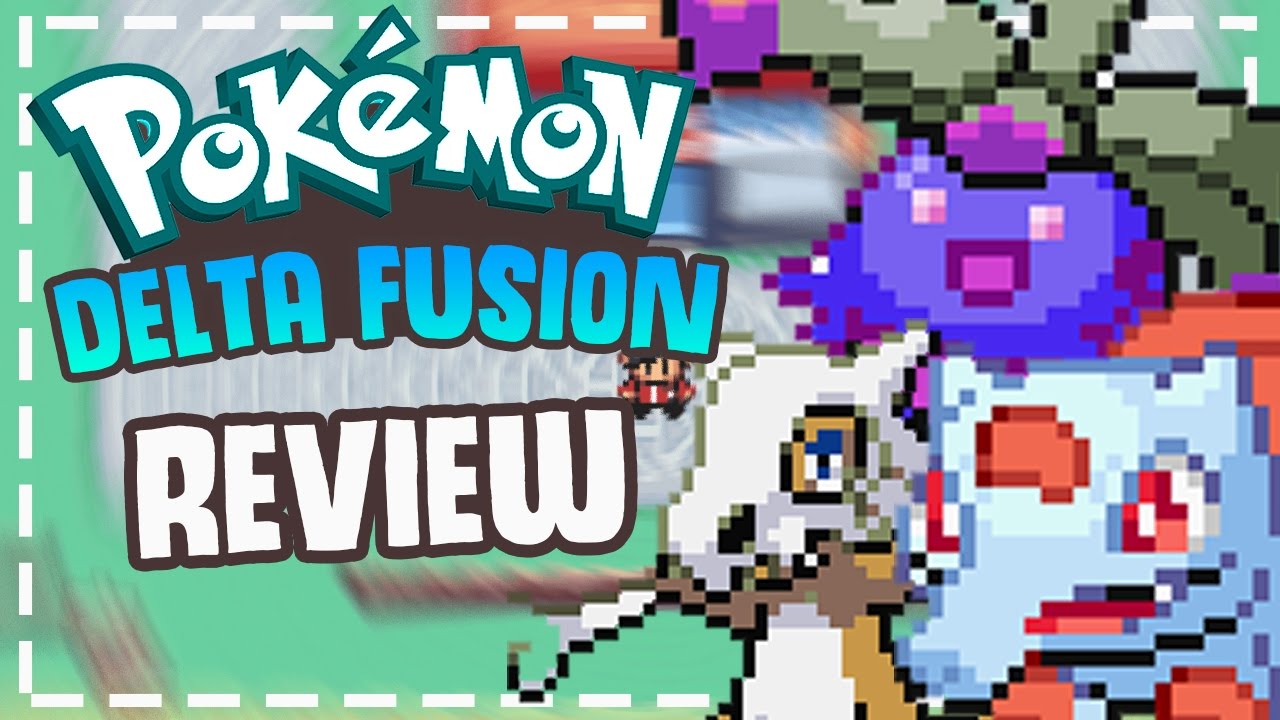 Pokemon Delta Fusion Download Informations Media Pokemon Gba Rom Hacks