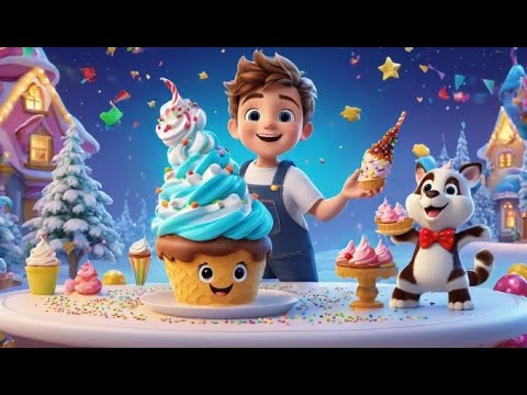 ليتل جاك هورنر يفتتح محل ا لبيع الحلويات أغنية أطفال Arabic Nursery Kids Songs Baby Music 