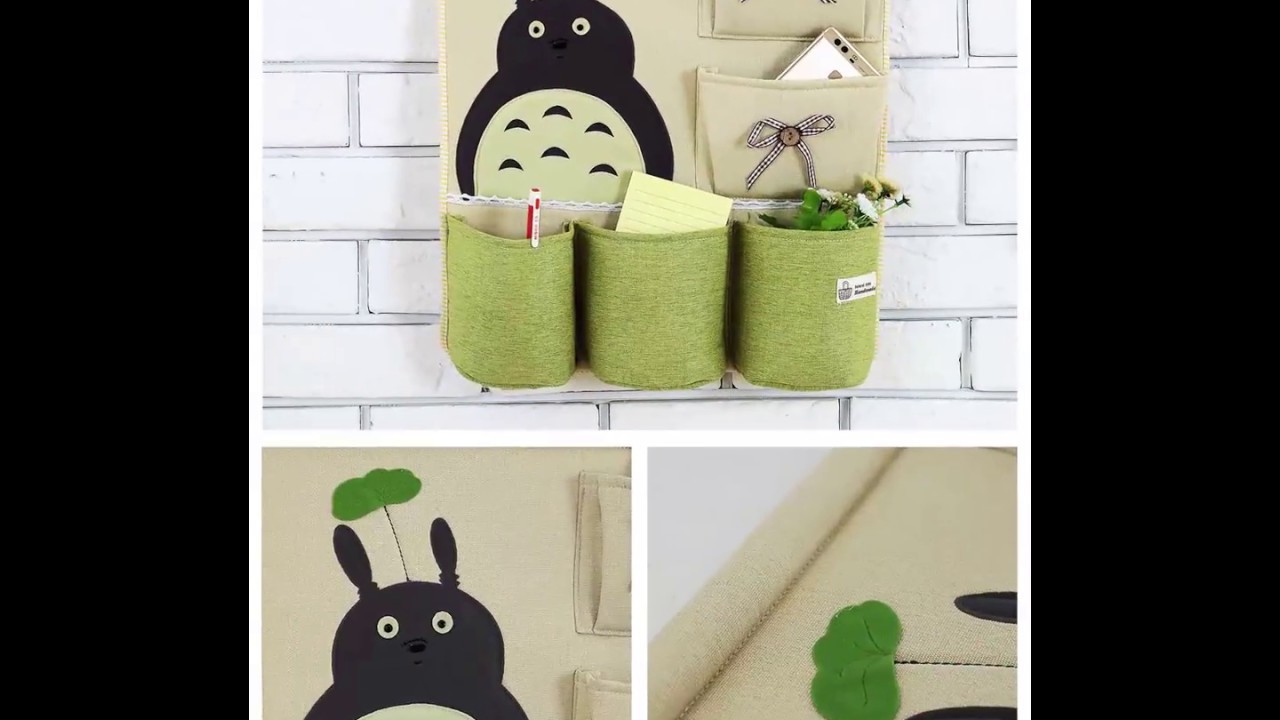 natural cotton hanging storage bags chinese manufacturers YouTube