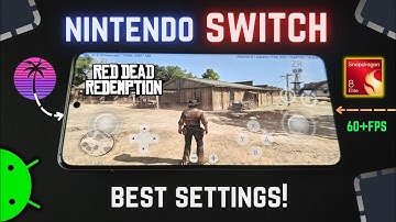 EDEN 0.4 Emulator op elke Android-telefoon - Installatie en beste instellingen!