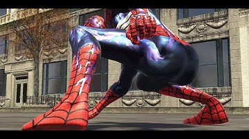 Spider Man  Web of Shadows Walkthrough Part 2