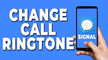 How to Change Call Ringtone on Signal Private Messenger
