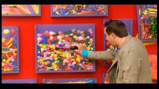 Estreno Serie Discovery Kids Mister Maker Sobre Ruedas