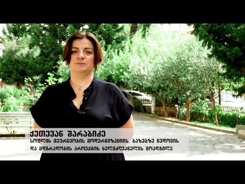 აგროწარმოების ხელშეწყობის პროგრამა