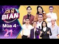 Ca Sĩ Bí Ẩn | Mùa 4 - Tập 21 | Hải Triều bị BB Trần "lật tẩy", nhưng được Ngọc Sơn khen ngợi hết lời